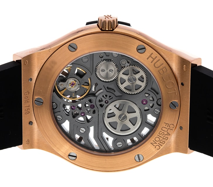 Hublot Classic Fusion 545.OX.0180.LR Image 4